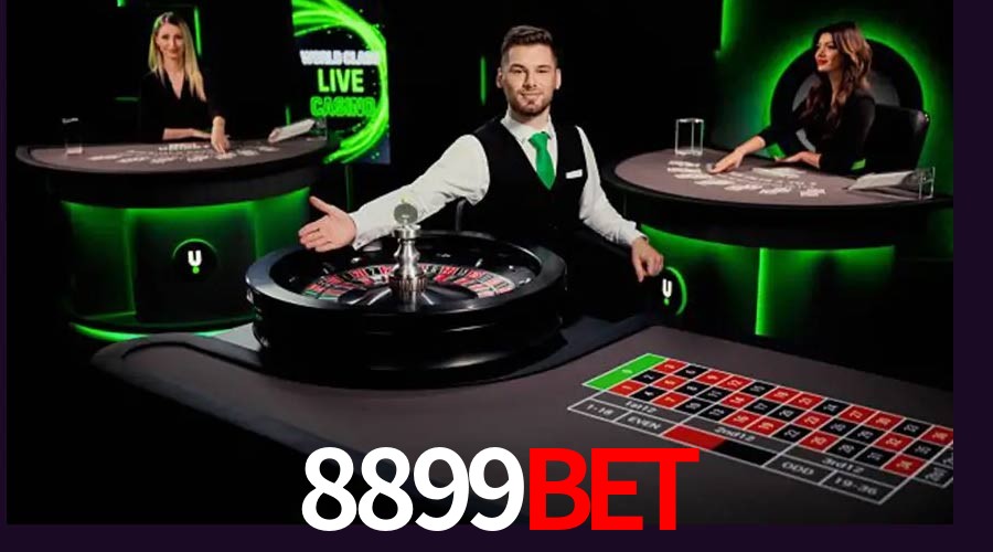 Quick Registration 8899Bet