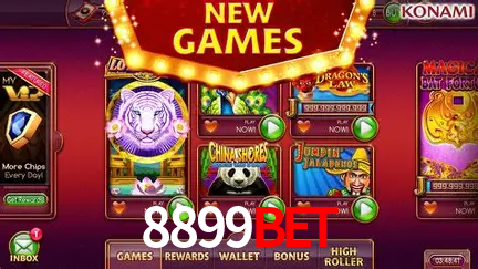 VIP Casino 8899Bet