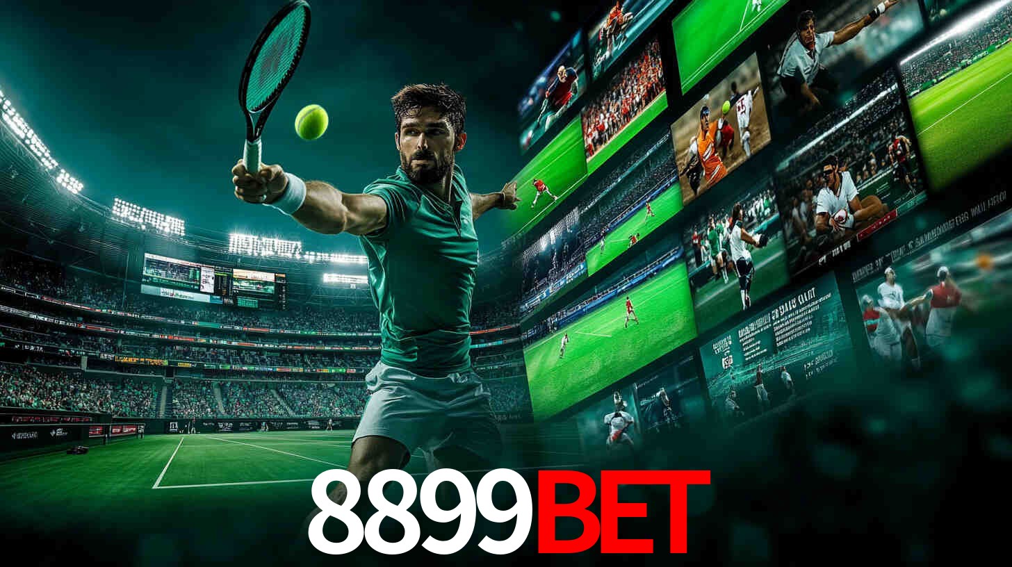 Desvendando o Mundo dos Jogos Virtuais na 8899Bet