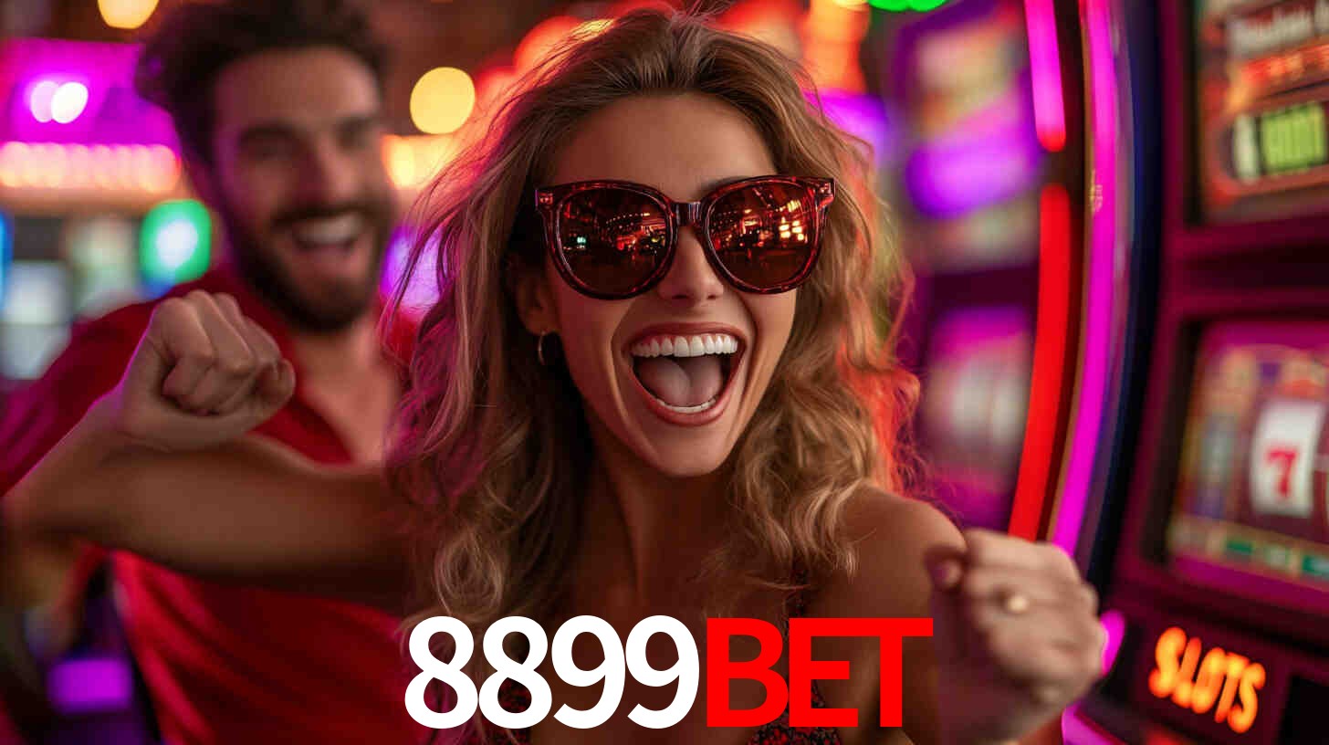 A Experiência Imersiva dos Cassinos Ao Vivo no 8899Bet