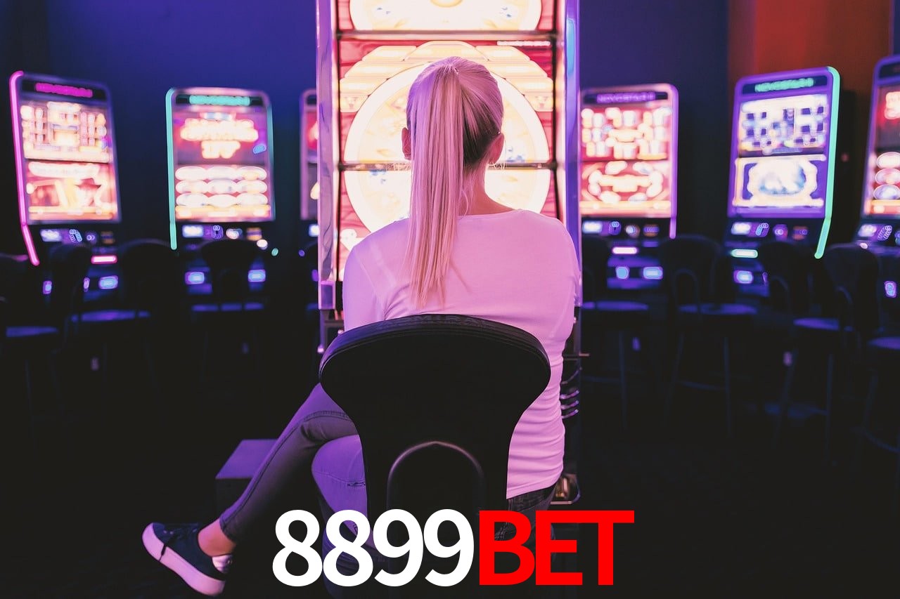 Bonus Features 8899Bet
