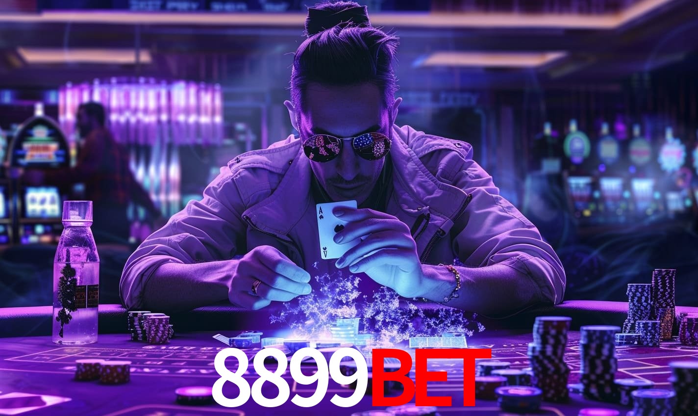 Blackjack Table 8899Bet