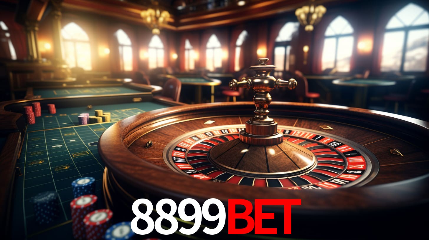 Live Casino 8899Bet