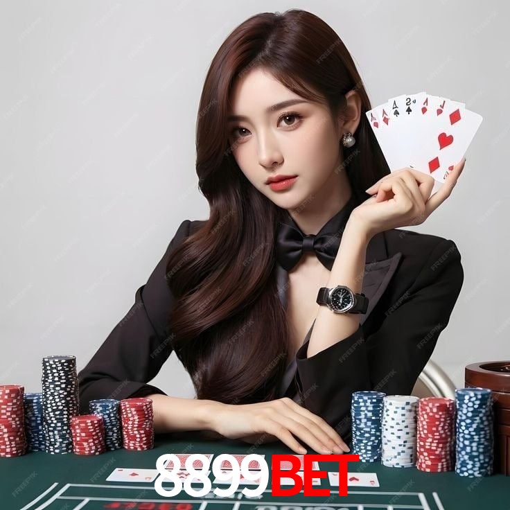 Account Benefits 8899Bet