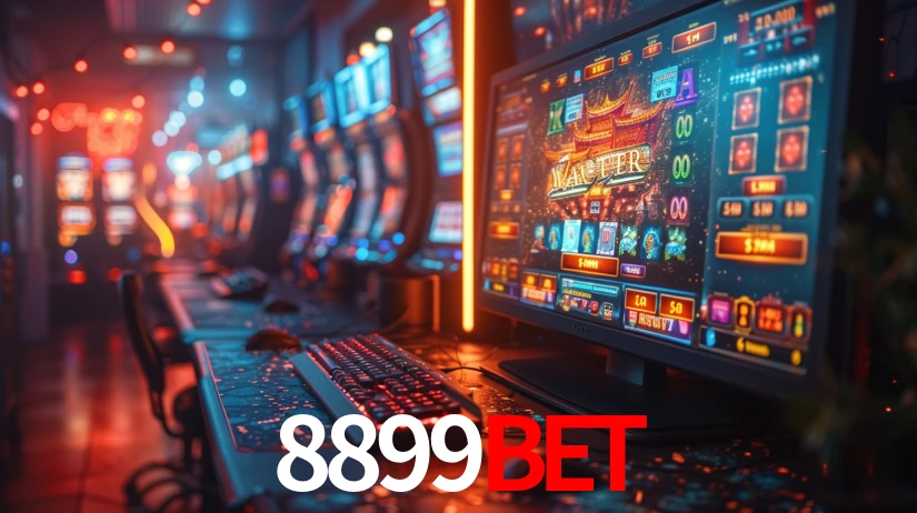 Experimente o Login Seguro Premium no 8899Bet