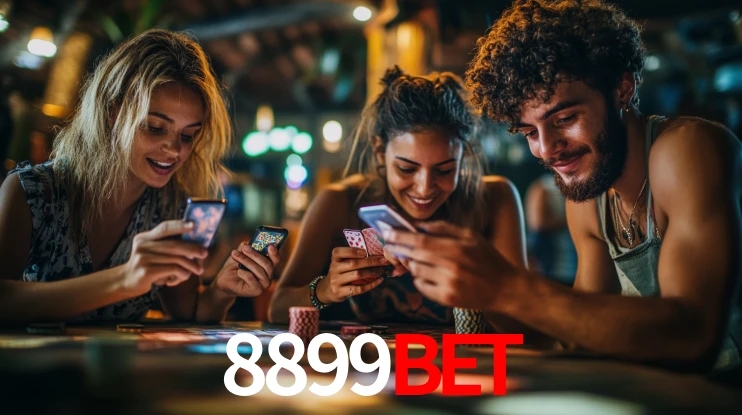 Welcome Bonus 8899Bet