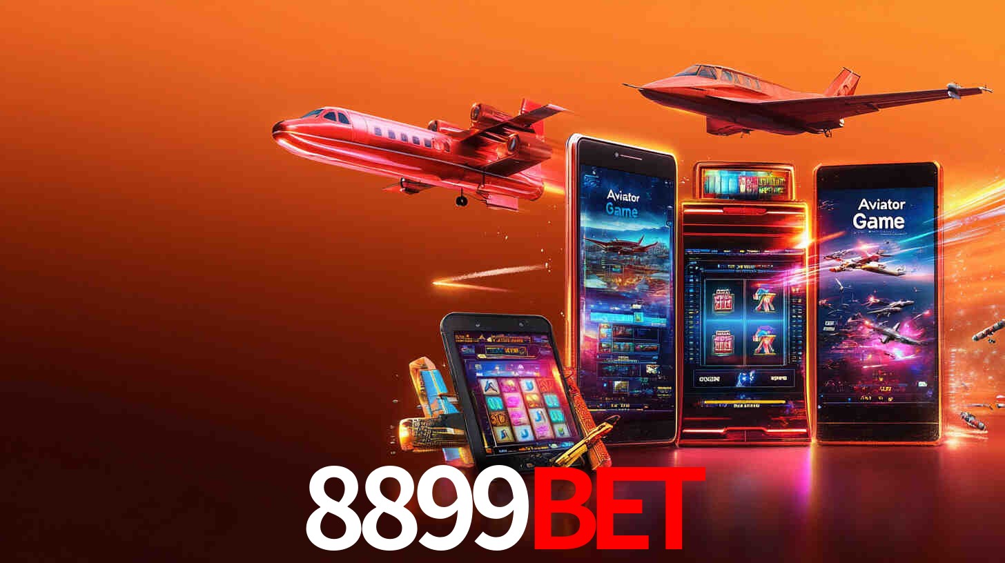 A Revolução dos Aplicativos de Jogos no 8899Bet