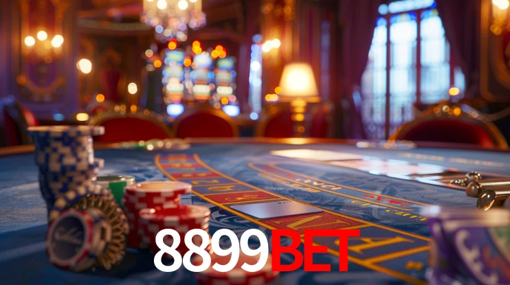Game Providers 8899Bet