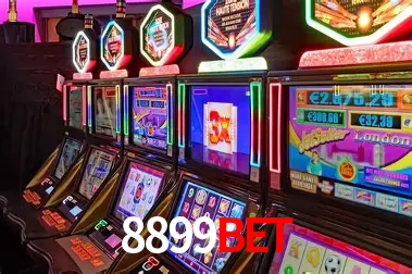 Descubra a Magia dos Jogos de Arcade no 8899Bet