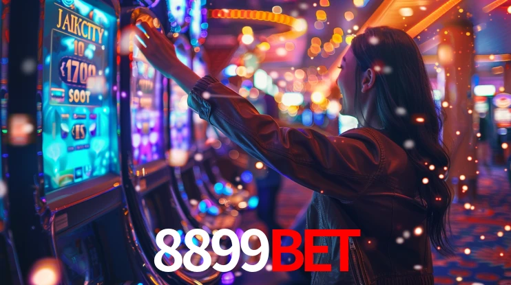 8899Bet: Jogos de Caça-Níqueis-Altas Recompensas, Roleta-Velocidade, Blackjack-Desafios Máximos