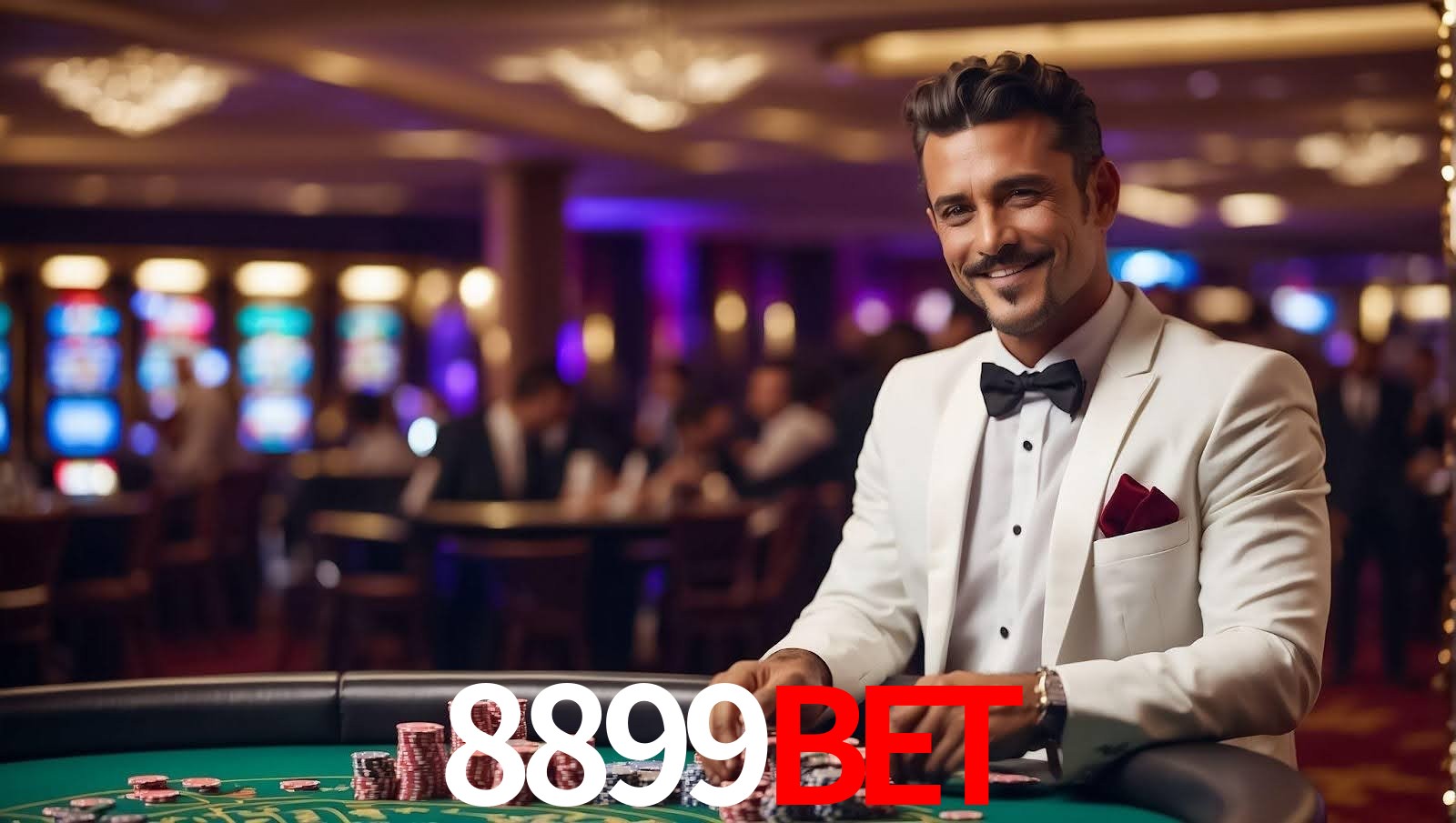Secure Login 8899Bet